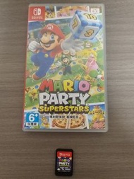 Switch Mario Party Superstars