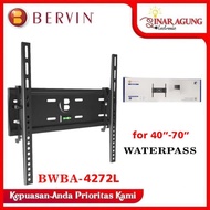 BRACKET LED TV BERVIN BWBA-3D11L [40 INCH - 60 INCH] [WATERPASS]