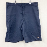 Dickies 短褲/半褲，海軍藍，古著
