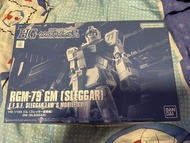 HG RGM-79 GM (Slegger) 吉姆