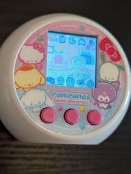 Sanrio Punirunes Tamagotchi 他媽哥池