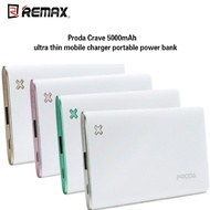 REMAX Proda Crave Series 5000mAh Powerbank