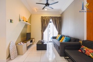 Arcana Suite. Platino@ 2Bed 6Pax by RR JBcity