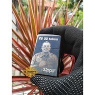 Zippo Korek Api Custom Foto Gambar Wajah laser Permanen Souvenir Kado
