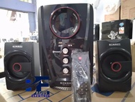 PROMO Speaker Multimedia Rinrei SR-878C Bluetooth