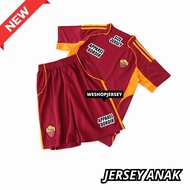 Asrm Home Kids Jersey 2025 2026 Kids Football Shirt 25 26 Weshopjersey