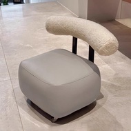 V Home เก้าอี้มีล้อเลื่อน จิ๋วแต่แจ๋ว รุ่น DD229 สามารถหมุนได้360องศา รองรับน้ำหนักได้ดี