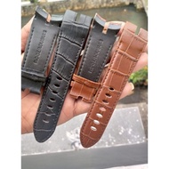 ROGER DUBUIS RD leather watch strap, DUBUIS ROGER watch strap