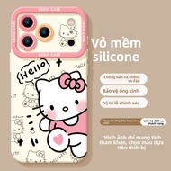 YOUSIDUN | Ốp Lưng iPhone 17 Hello Kitty