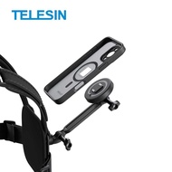 QUICKSHP TELESIN Chest Strap Smartphone Mount iphone 16 Pro Max - P2-CGP-02
