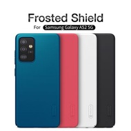 三星 Galaxy A52 5G - Nillkin 磨砂護盾 保護殼 手機套 硬殼 Super Frosted Shield Hard Case Back Cover