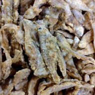 Ikan Wader Crispy Pedes Gurih (250g)