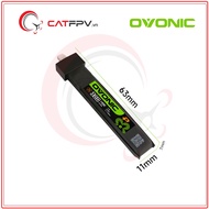 Ovonic 300mAh 1S 100C BT2.0