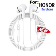 Earphone Support Honor 200 Pro,100 PRO,90,X9a X9b X9c,Laptop Matebook Magicbook D16 D15 Type-C Earph