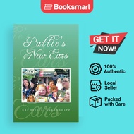 Pattie's New Ears - Paperback - English - 9781453567814