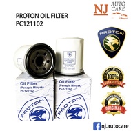 PROTON OIL FILTER [100% ORIGINAL] FREE INSTALLATION PC121102 SAGA WIRA WAJA SATRIA