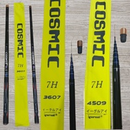 Iguruai Cosmic Tegek Rod 3607 /4509 Action 7H