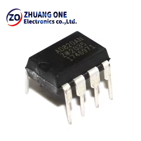 2PCS AD823ANZ AD823 AD823AN DIP-8 DIP AD811ANZ AD811AN AD820ANZ AD820AN AD822ANZ AD822AN AD826ANZ AD