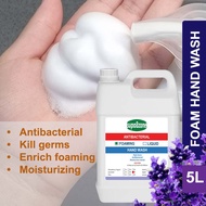 [SUPA8ZONE ] Sabun Pencuci Tangan Buih 5L / SUPA8ZONE [FOAM] Antibacterial Foam Soap Liquid Hand Was