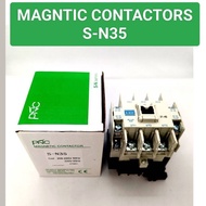 Shops In Bangkok MAGNTIC CONTACTORS S-N35 S-N35AC1=lth 60ACoil :V220V: 380V