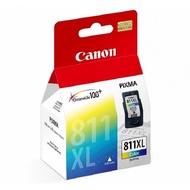 Canon CL811XL Ori Ink Cartridge