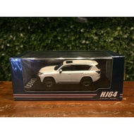 1/64 HobbyJapan Lexus LX600 F-Sport White HJ644061BW [MGM]