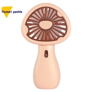 Mini Handheld Small Fan Outdoor Portable Fans Hand Holding Fan D