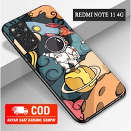 HP Xiaomi Redmi Note 11 4G Note 11 Pro Glass Softcase - K02 - Redmi Note 11 4G Note 11 Pro Camera Protective Glass Softcase 11 4G Note 11 Pro