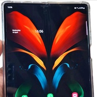 SAMSUNG GALAXY Z FOLD 2 - 12/256 GB GARANSI ORIGINAL SAMSUNG FULLSET