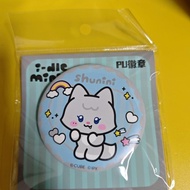 【I-Dle】PU Badge-Shunini 【I-Dle】PU Badge-Shunini