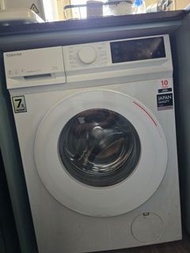Toshiba 洗衣機/空氣淨化機