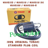 WAVE125 / S X / WAVE110 / WAVE 110 DX / WAVE100 / WAVE 100 R / WAVE 125 ORIGINAL TOBAKI PLUG IGNITIO