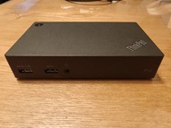 Lenovo ThinkPad USB 3.0 Pro Docking Station （連線材）