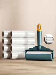 MANJIELI | Dust & Hair Remover Roller Stick