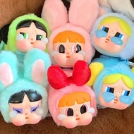 POPMART Crybaby X POWERPUFF GIRLS 1 Keychain