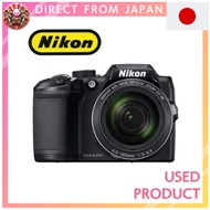 【Used】Nikon COOLPIX B500 Digital Camera (Black)【Direct from Japan】