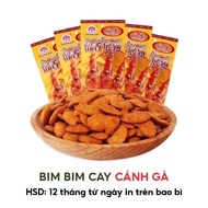 Bim Bim, Chicken Wing Snack, 1 bag (20 Packs) - Ba Len Shop