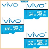 100% Free Send adapter + card reader Vivo 256GB 16GB High-Speed TF Card Class10 UHS-I SDHC / SDXC Micro SD Card 512GB 128GB 64GB