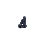 Screw Bolt Metal Bolt M3 3mm M3x12mm 1.2cm without Hexagon Hexa Nut L M3*12mm M3x12 brushless motor