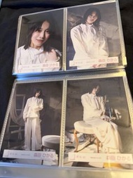 櫻坂46 森田輝 森田光 森田ひかる 生寫 生寫真
