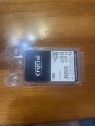 全新Crucial ddr4 16gb  3200 ram