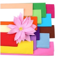 Crepe Paper flower/decor Colored Art paper 1 pcs
