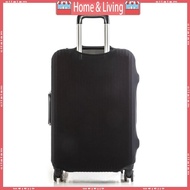 ci Portable Spandex Travel Luggage Cover Suitcase Protector Bag for Case Fits 20-32 Inch Luggage Per