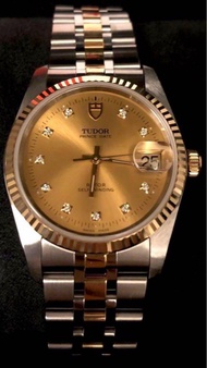 Tudor 74033鑽石