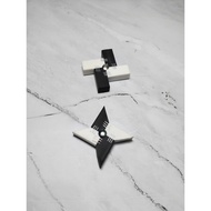 TOY GASING + Penghapus + VIRAL GASING - BLACK WANPIS