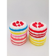 Best Selling Squishy large tart cake/squishy cake super jumbo SALE