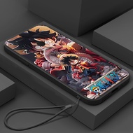 Casing Huawei nova 3i nova 3 Phone Case soft case Silicone TPU Soft Shell Cartoon Anime ONE PIECE New design shockproof CASE
