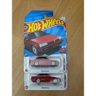 Hotwheels Proton Saga