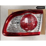 HYUNDAI SANTA FE 2011 REAR BOOT LAMP/ TAIL LAMP REFLECTOR RIGHT (DRIVER SIDE) 92460-2B500 ORIGINAL(N
