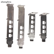 [SFI] Graphics Card Baffle Braet for NVIDIA Quadro K1200 NVS510 P400 P600 P620 P1000 MY